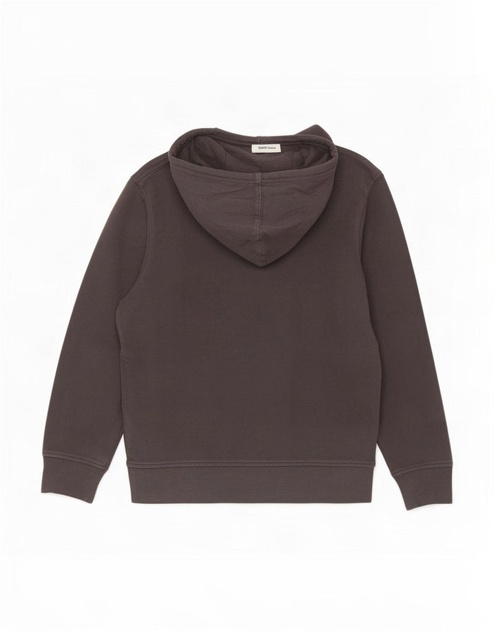 Levi's Grafisk hættetrøje til mænd mellemgrå Colourblock Bomuld
