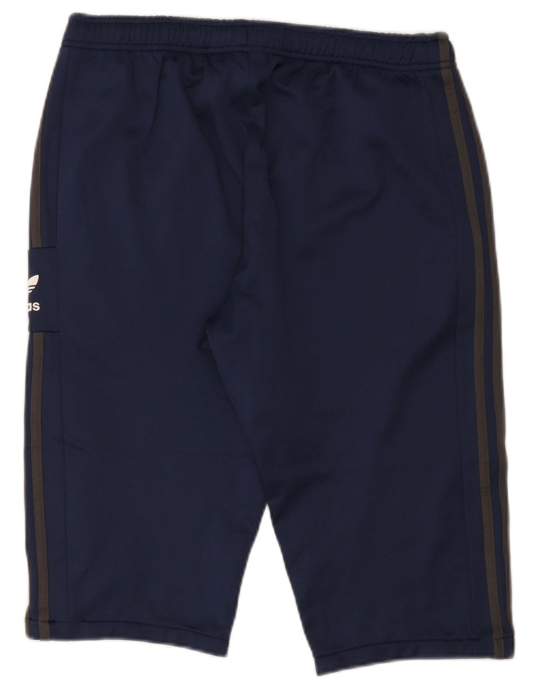 Adidas Sportshorts til mænd store marineblå polyester