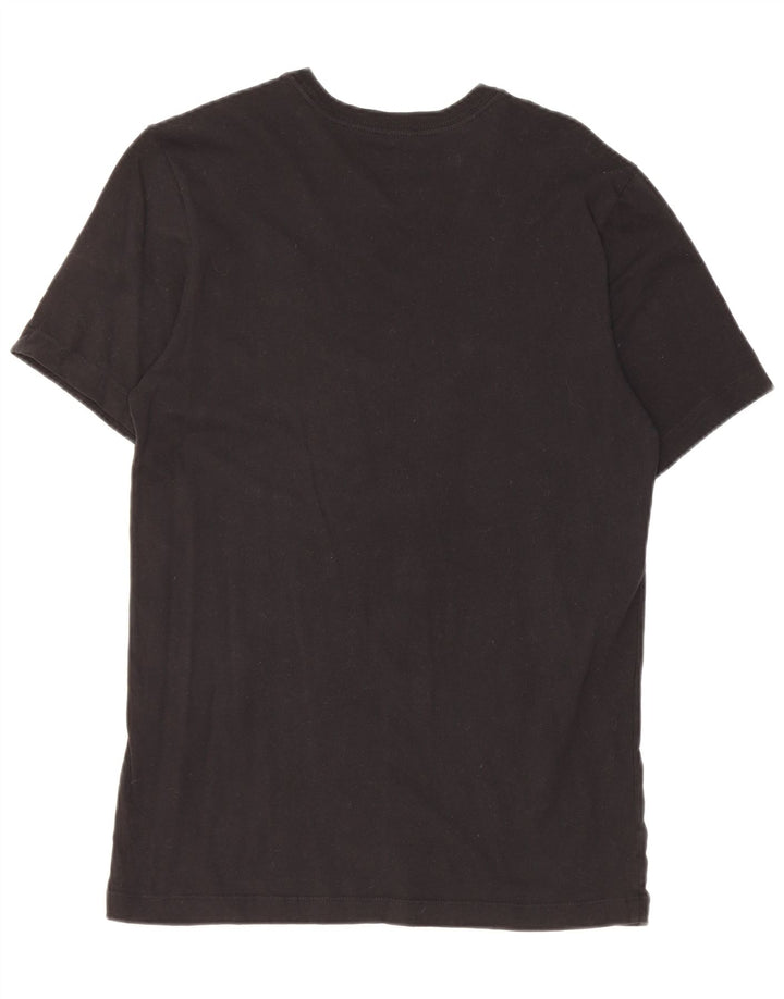 Nike T-shirt top lille sort til mænd