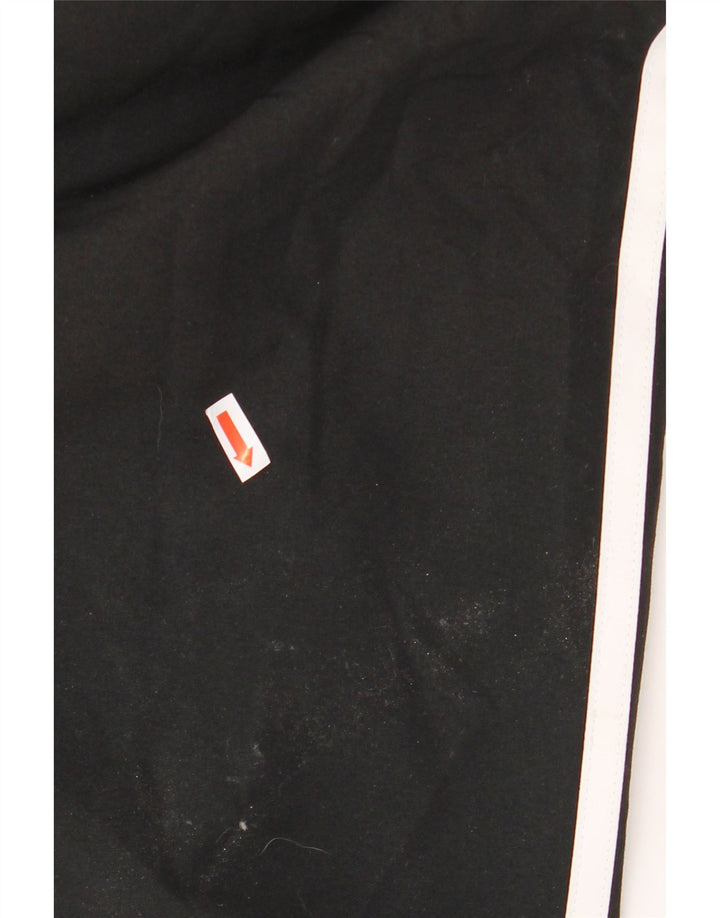 ADIDAS Herre Climalite træningsdragt Bukser Jogger Stor sort polyester