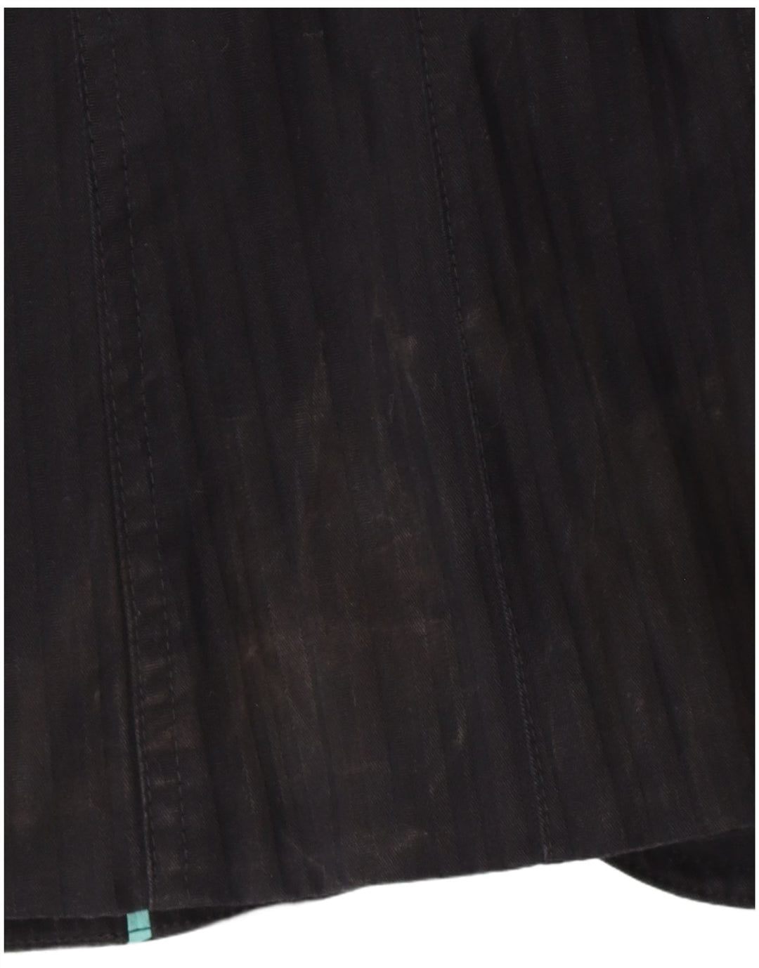 Marks & Spencer Herre 2 Button Blazer Jacket UK 22 3XL Sort Bomuld