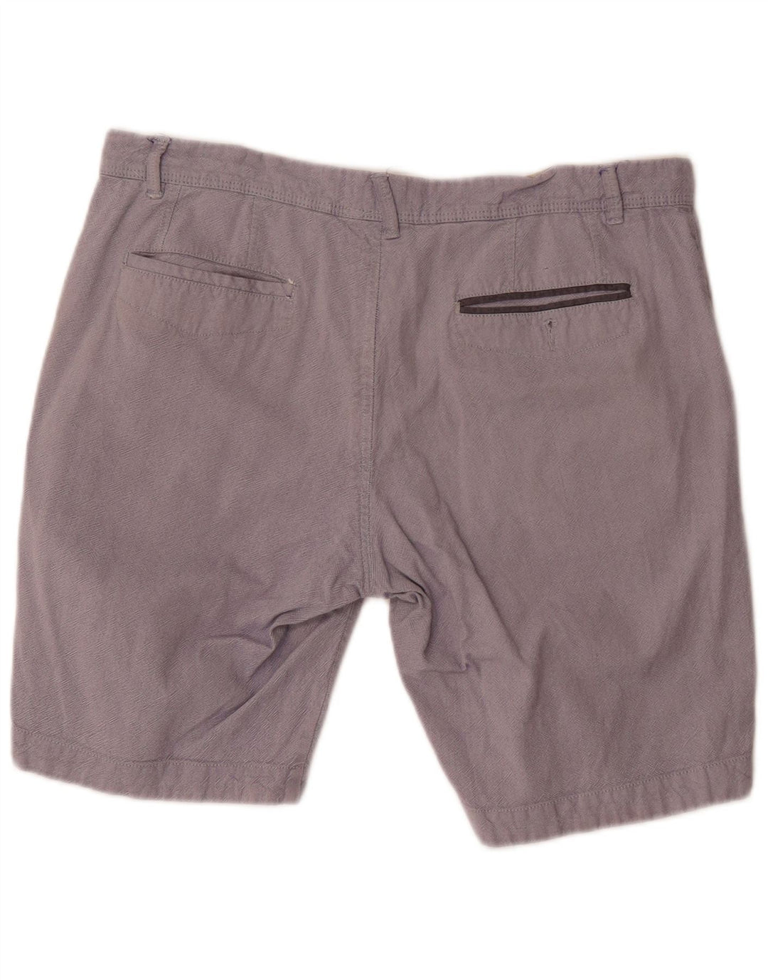 Ted Baker Herre Chino Shorts W38 XL Grå Bomuld