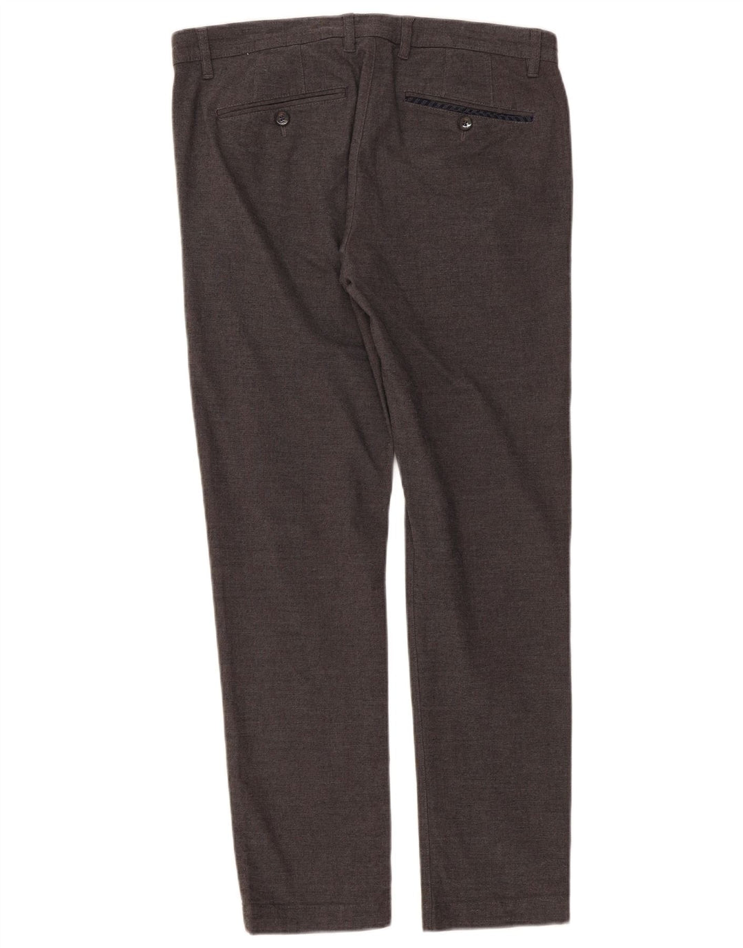 Ted Baker Herre Slim Suit Bukser W34 L31 Grå