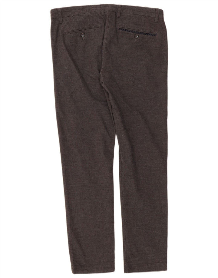 Ted Baker Herre Slim Suit Bukser W34 L31 Grå