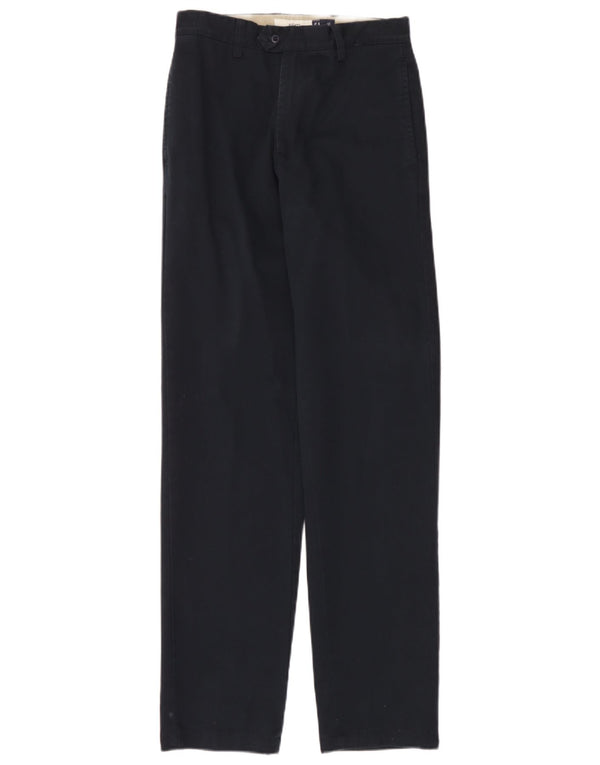 Gap Herre Slim Chino Bukser W28 L32 Marineblå Bomuld