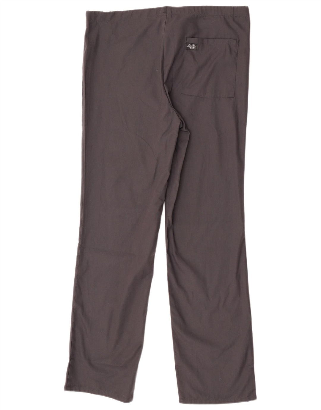 Dickies lige bukser til mænd Small W29 L31 Grå polyester