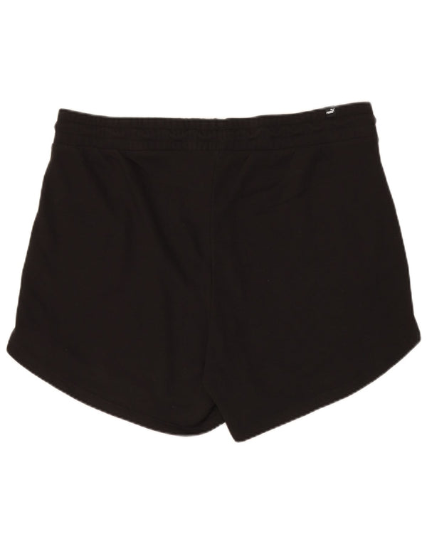 Puma Herre Sportshorts 2XL Sort Bomuld