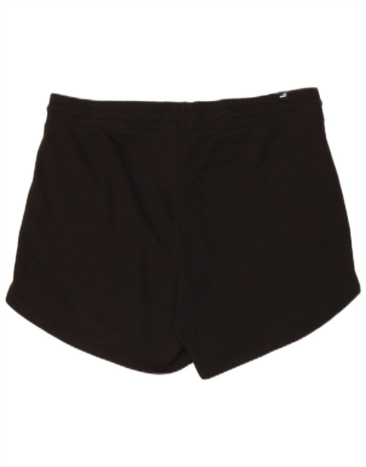 Puma Herre Sportshorts 2XL Sort Bomuld