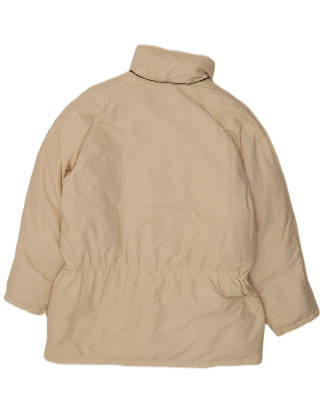 Ellesse Herre Polstret Jakke IT 54 2XL Beige Polyester