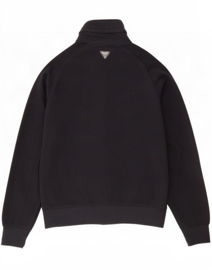Jack & Jones Træningsdragt til mænd Topjakke XL Marineblå polyester