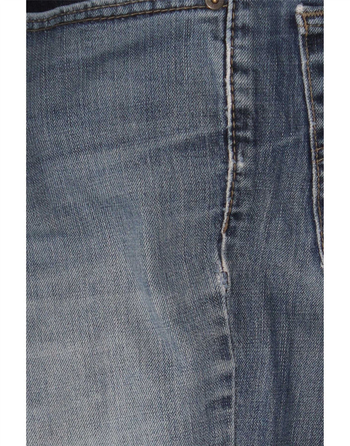 Levi's Herre 511 Slim Jeans W31 L32 Blå Bomuld