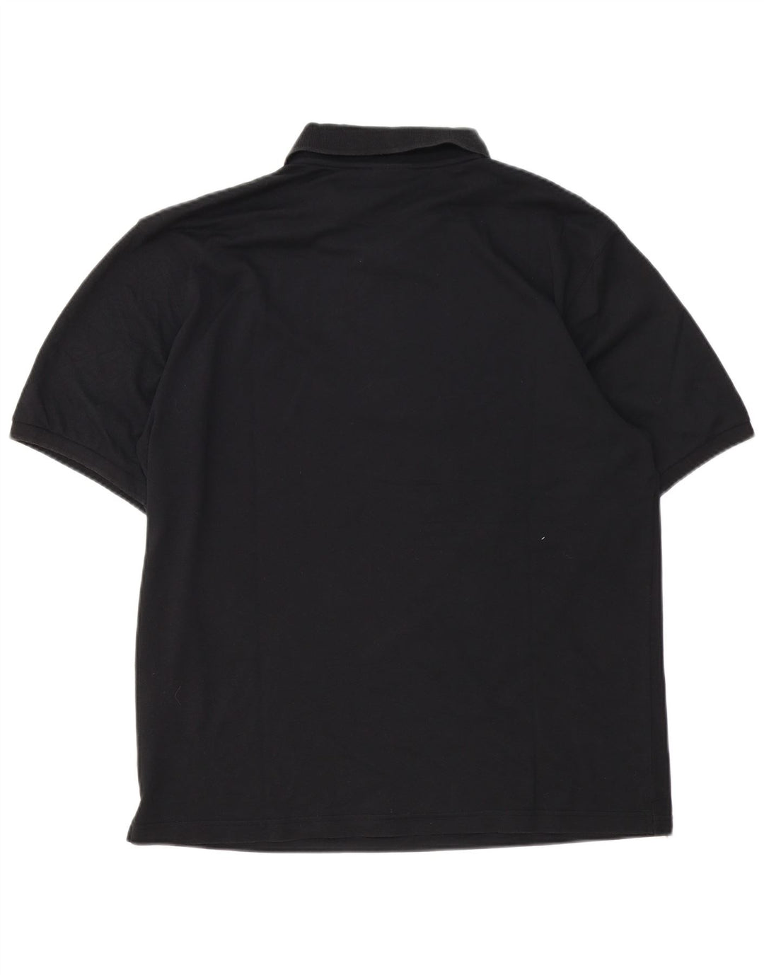 Champion herre poloshirt XL sort bomuld
