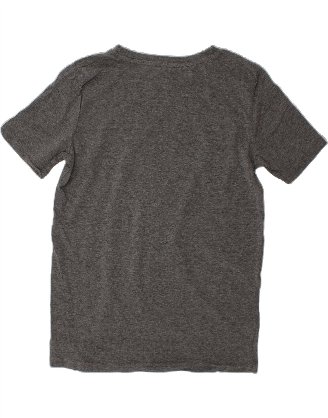 PUMA Boys Graphic T-Shirt Top 10-11 Years Medium  Grey Vintage Puma and Second-Hand Puma from Messina Hembry 