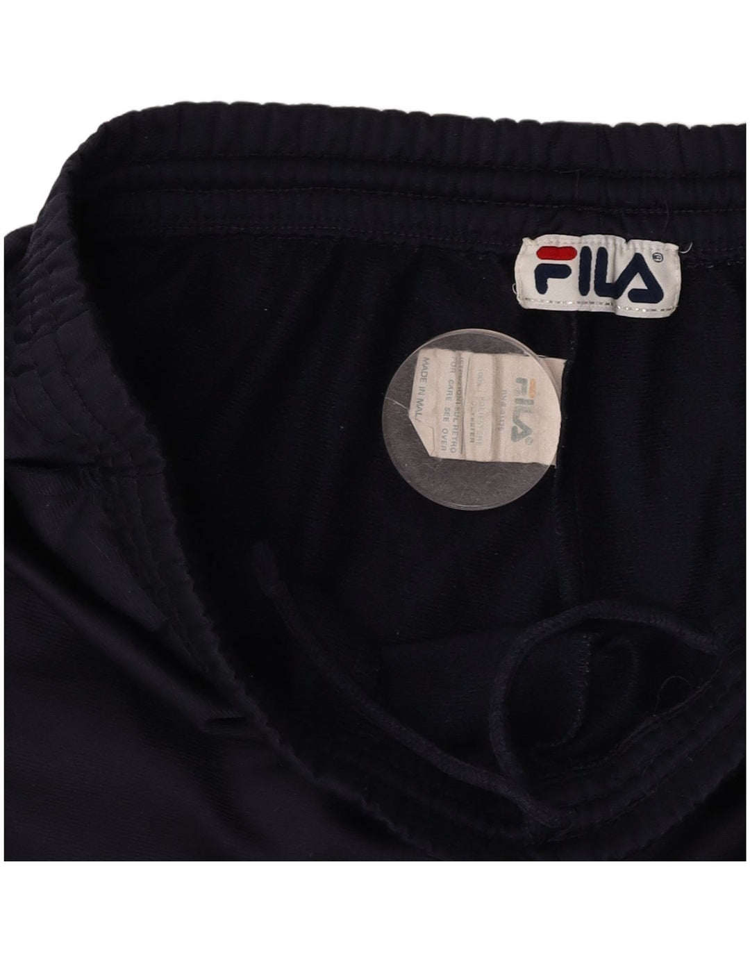 FILA Træningsdragt bukser til mænd Stor marineblå polyester