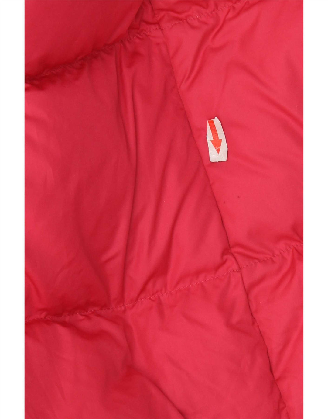 Lands End Girls Polstret Gilet 13-14 år XL Pink Polyester