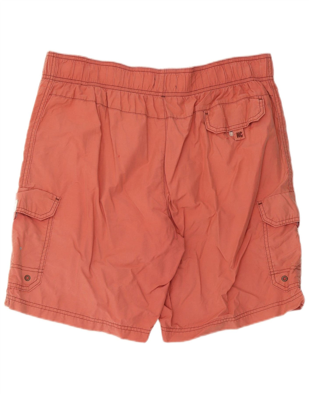 Marks & Spencer Badeshorts til mænd store lyserøde bomuld