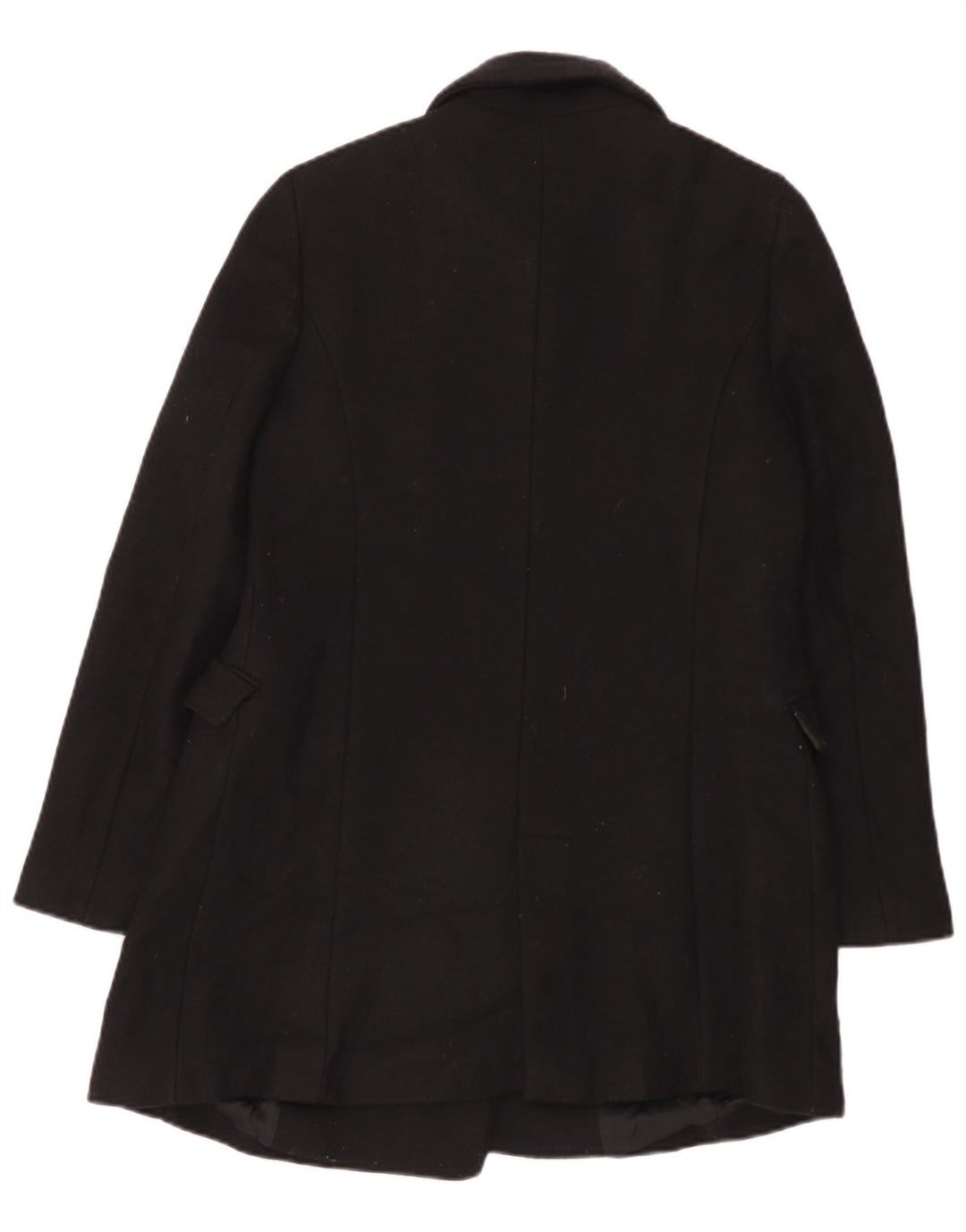 Zara Dame Overfrakke UK 14 Large Sort