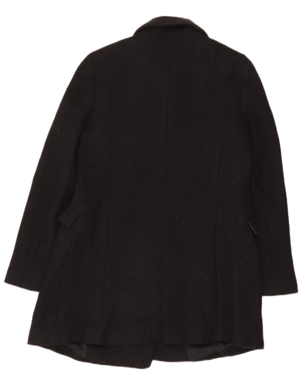 Zara Dame Overfrakke UK 14 Large Sort