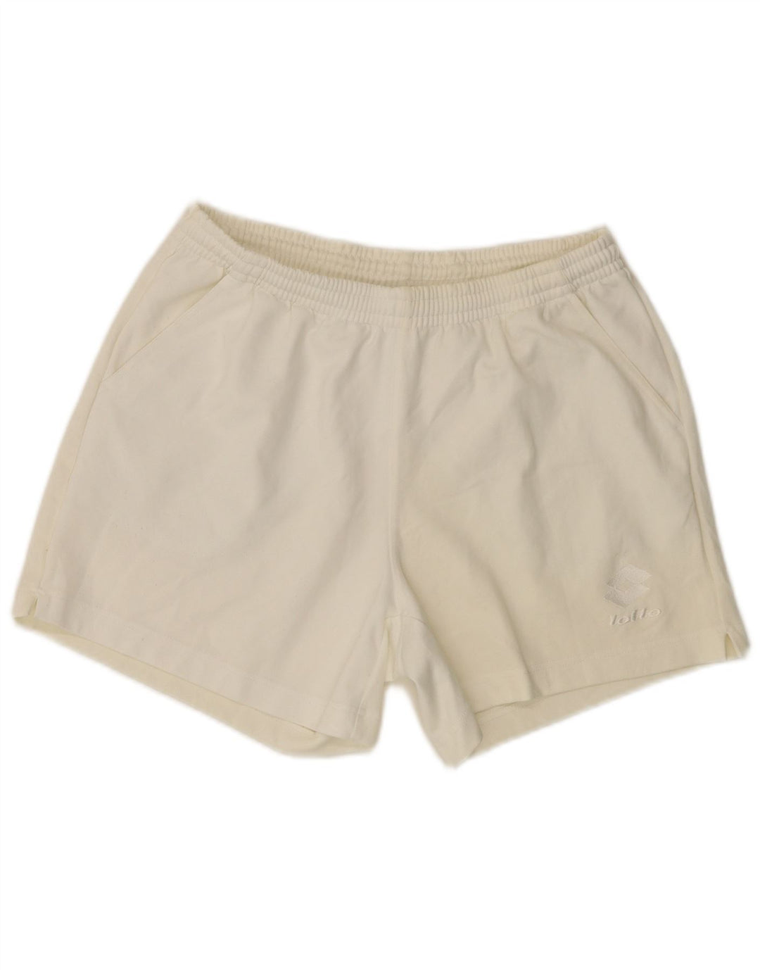 LOTTO Sportshorts til mænd Medium Off White