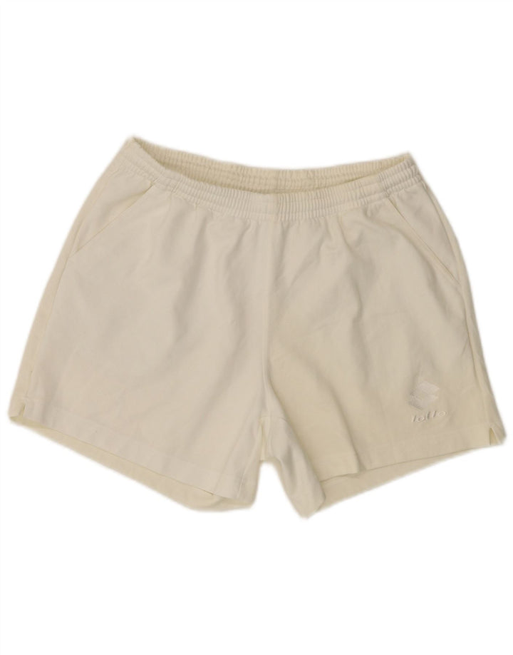LOTTO Sportshorts til mænd Medium Off White