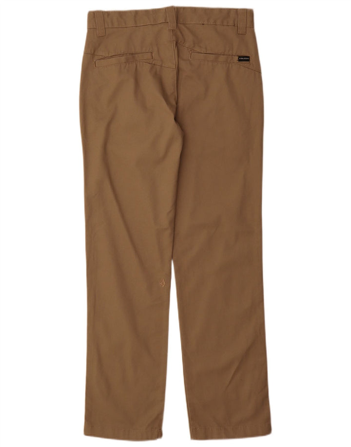 Volcom Straight Chino Bukser til mænd W28 L30 Beige