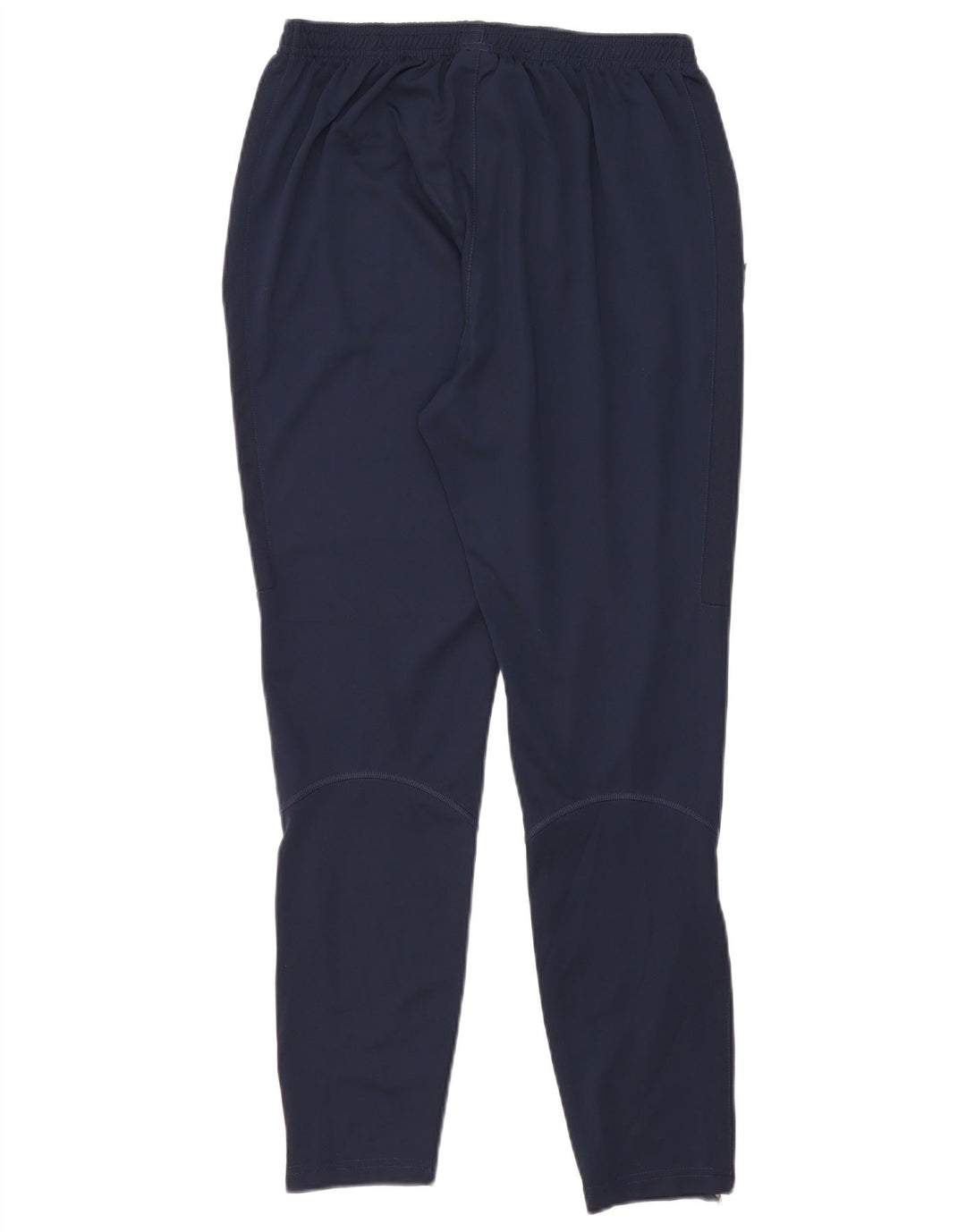 Nike Herre Dri Fit træningsdragt Bukser Medium Navy Blue Polyester