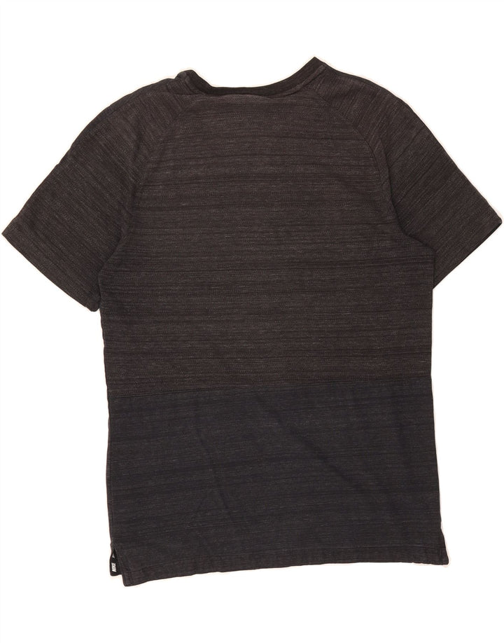 NIKE Mens T-Shirt Top Medium Grey Cotton Vintage Nike and Second-Hand Nike from Messina Hembry 