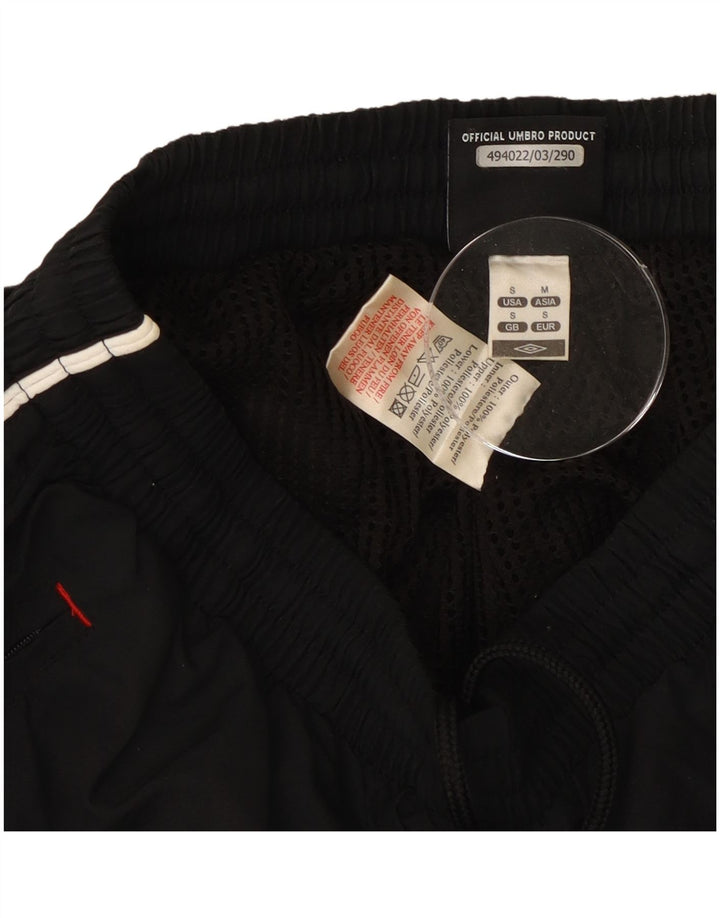 Umbro Herre træningsdragt Bukser Joggers Small Black Polyester