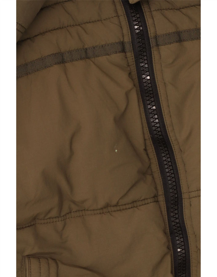Joop Herre Polstret Jakke IT 50 Large Khaki
