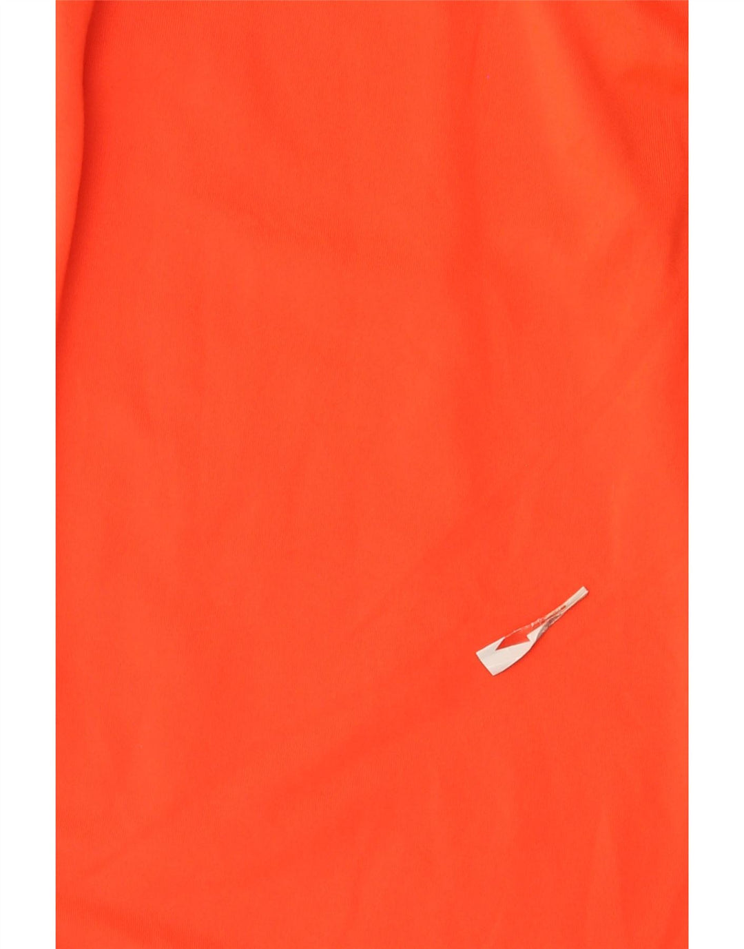 Under Armour Herre Sportshorts Large Orange Polyester