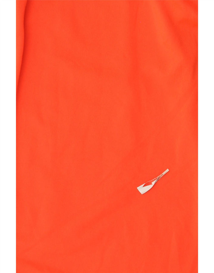 Under Armour Herre Sportshorts Large Orange Polyester