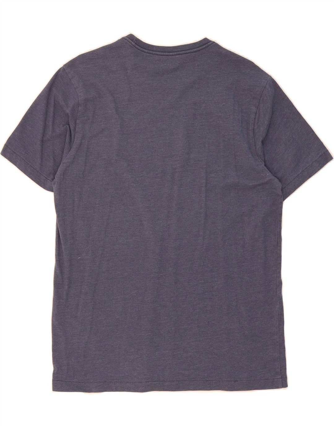 IZOD Mens Salt Water Graphic T-Shirt Top Medium Navy Blue Cotton Vintage Izod and Second-Hand Izod from Messina Hembry 