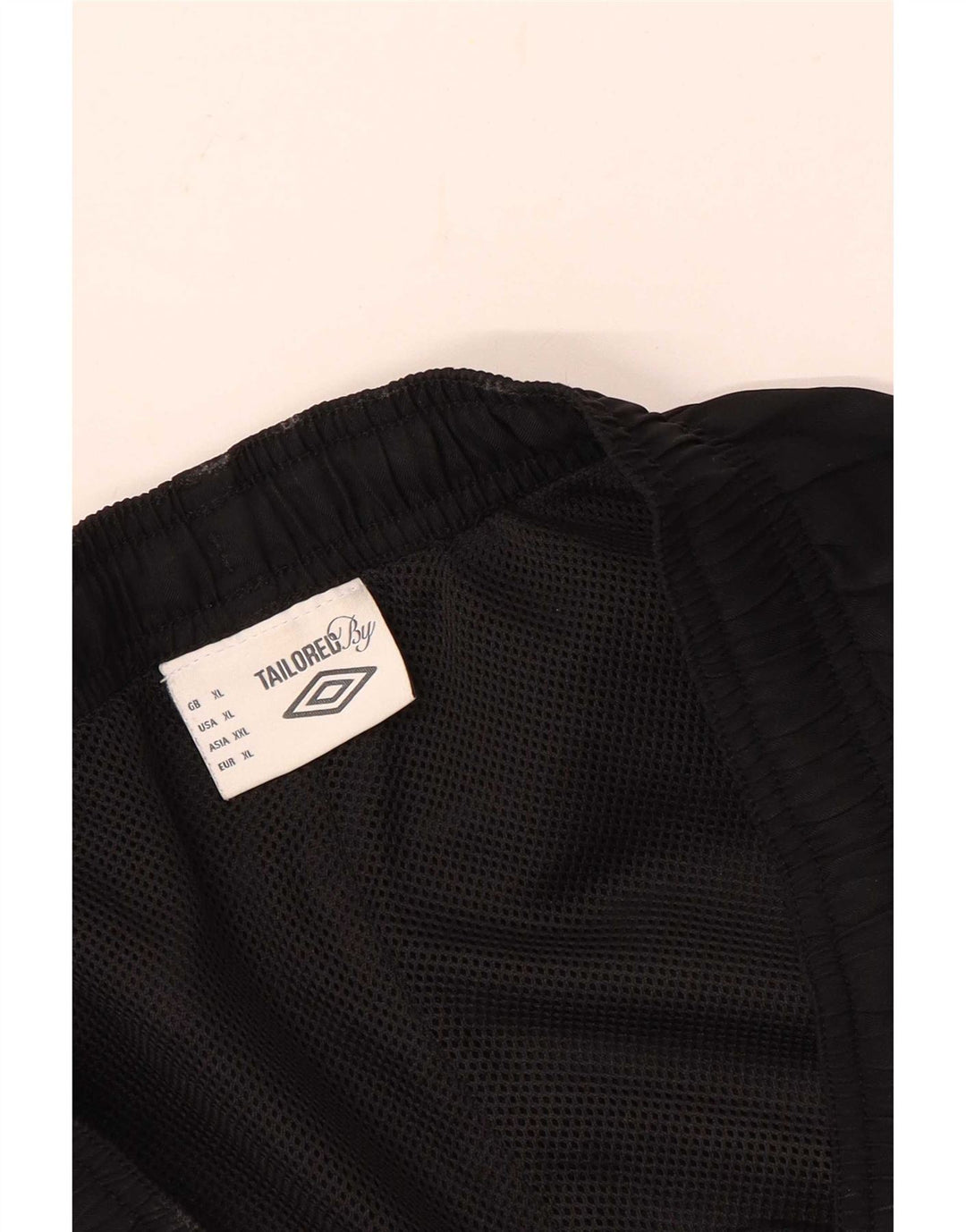 Umbro Herre træningsdragt Bukser XL Sort