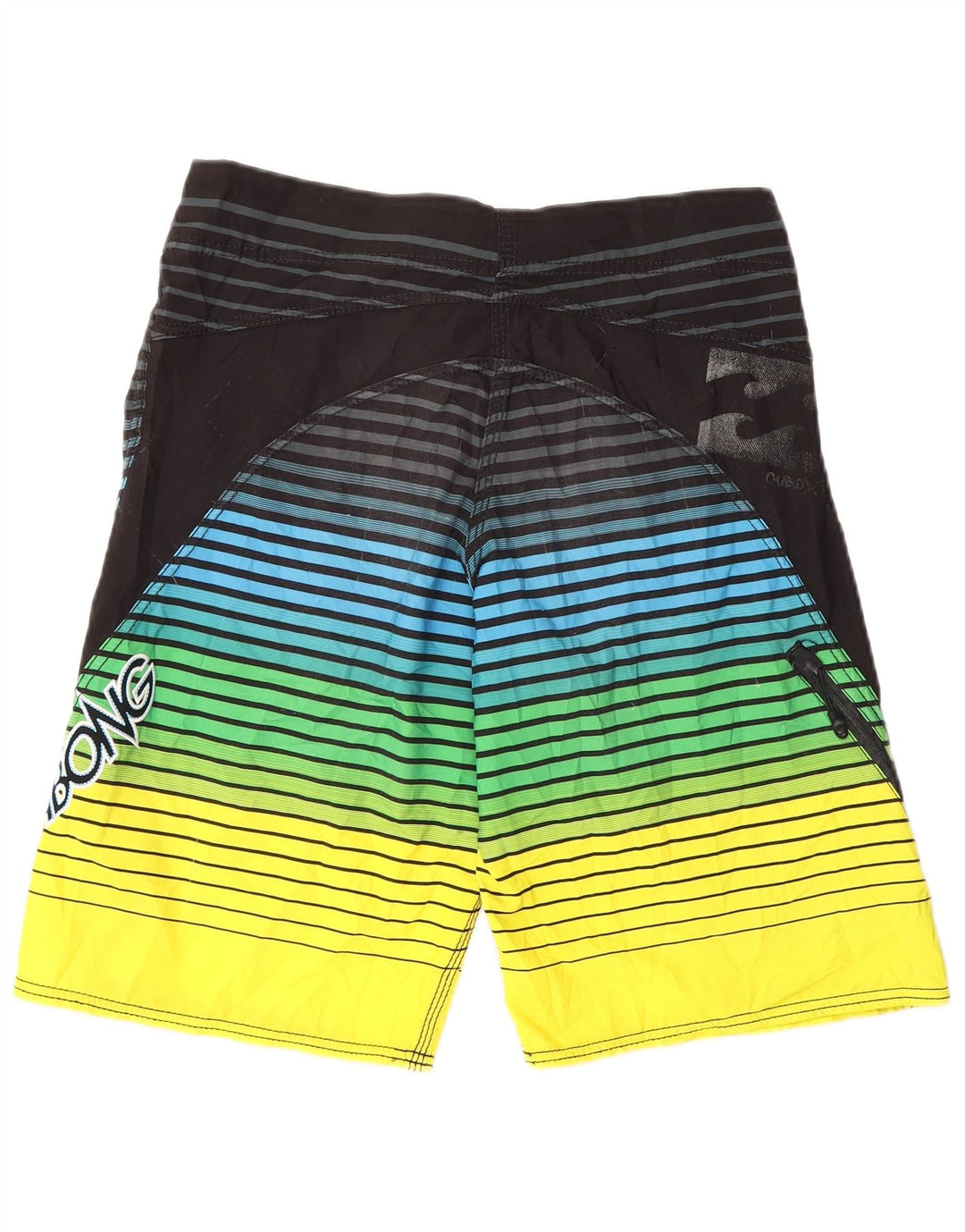 Billabong Boys Grafiske svømmeshorts 13-14 år Flerfarvede Stribede