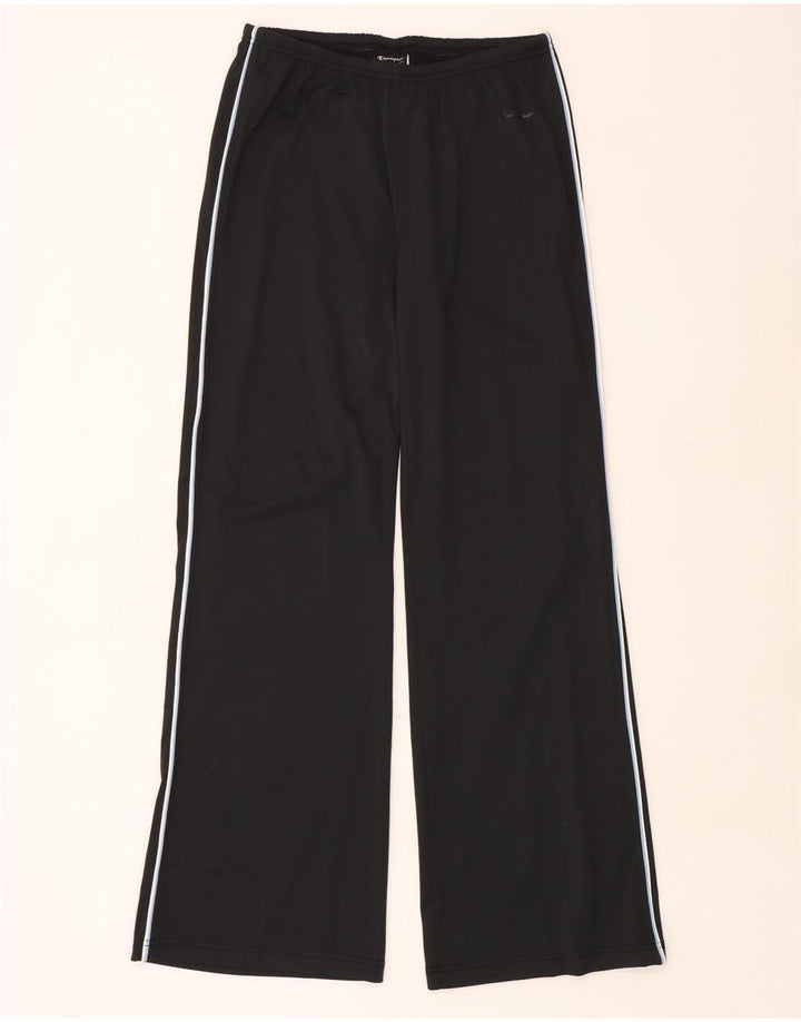 Champion Womens træningsdragt Bukser UK 18 XL Sort Polyester