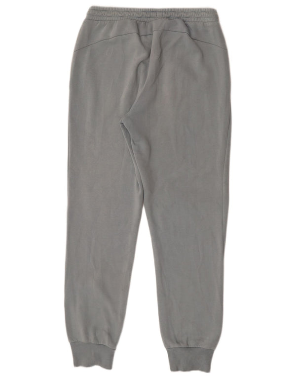 Puma træningsdragt til kvinder Joggers UK 14 Medium Blue Cotton