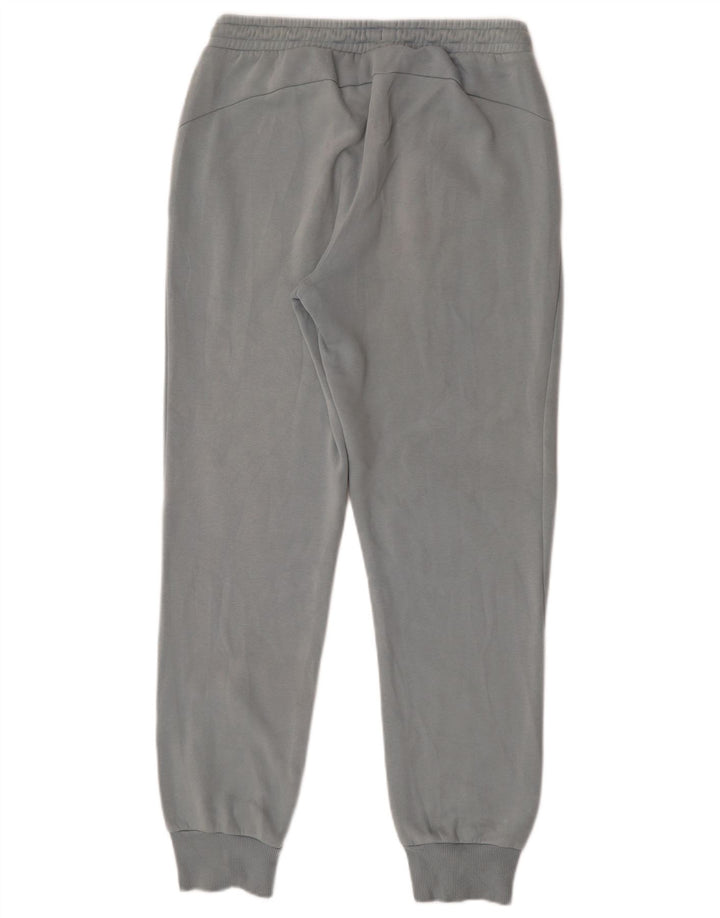Puma træningsdragt til kvinder Joggers UK 14 Medium Blue Cotton