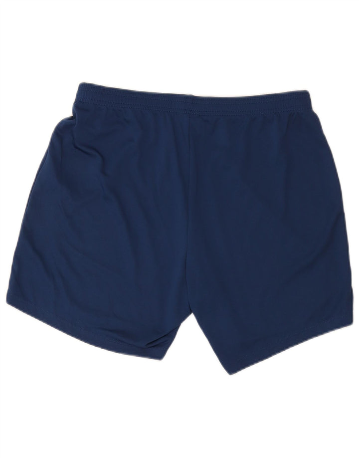 Umbro Herre Sportshorts Stor Blå Polyester
