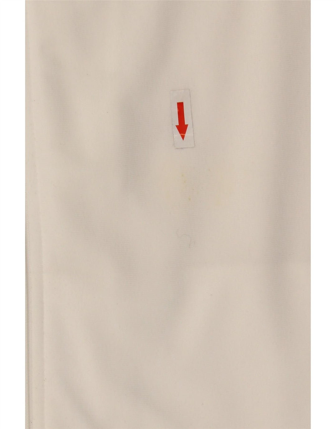 PUMA Træningsdragt til mænd Topjakke XL Hvid Colourblock Polyester