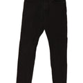 Levi's Herre 512 Slim Tapered Jeans W34 L34 Sort Bomuld