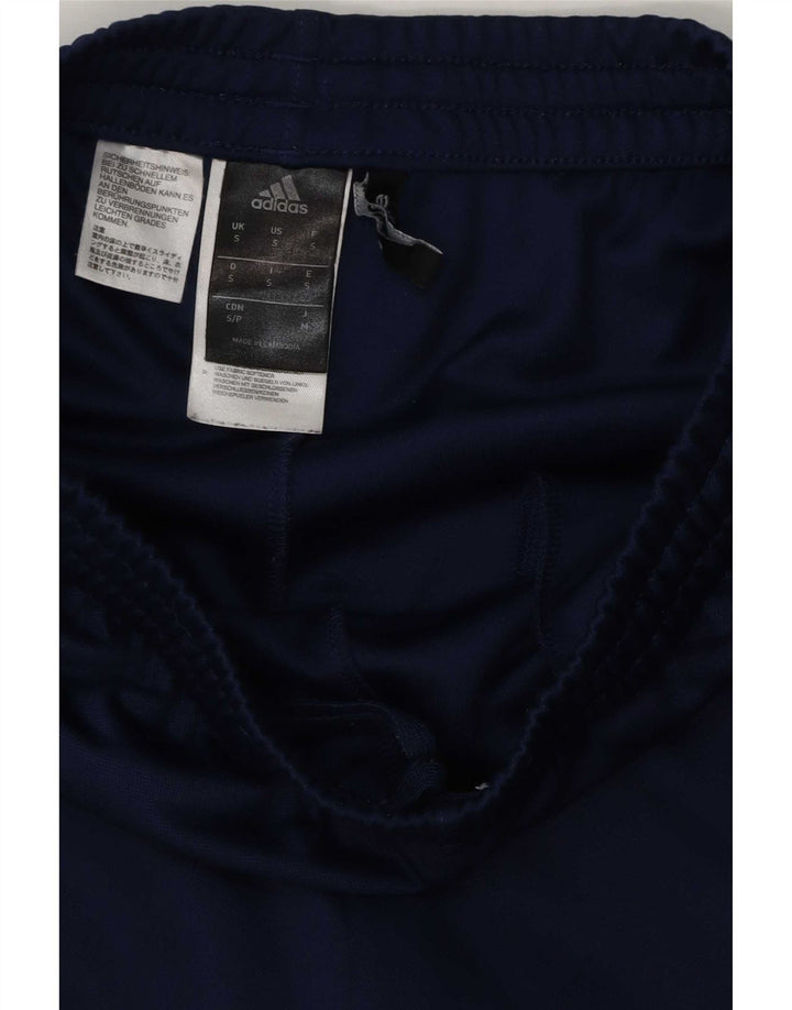 Adidas Herre Climalite træningsdragt Bukser Små marineblå polyester