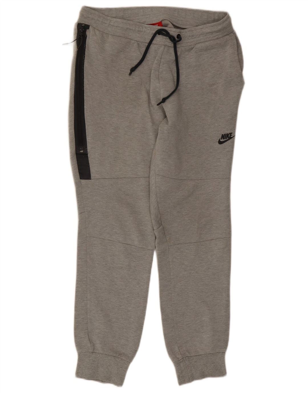 Nike Træningsdragt til mænd Joggers Medium Grå Colourblock Bomuld