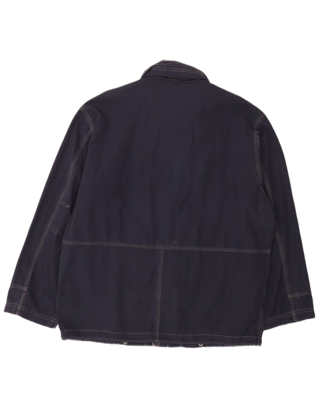 Sea Barrier Herre Utility Jacket UK 40 Large Navy Blue