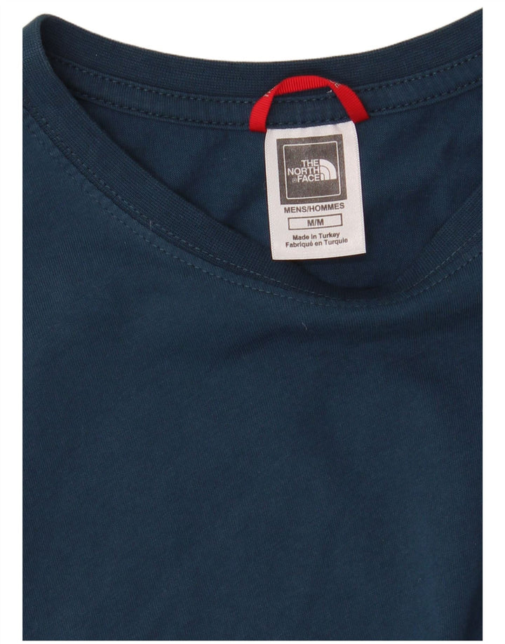 The North Face Herre T-Shirt Top Medium Blue