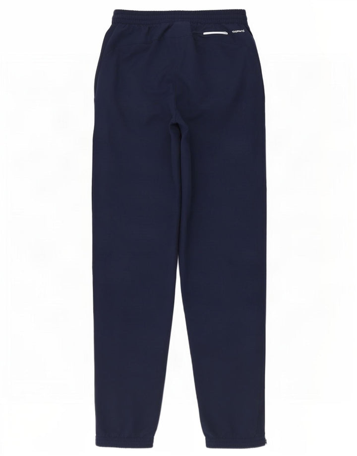 Adidas Lange træningsbukser til mænd Jogger XS Navy Blue Polyester