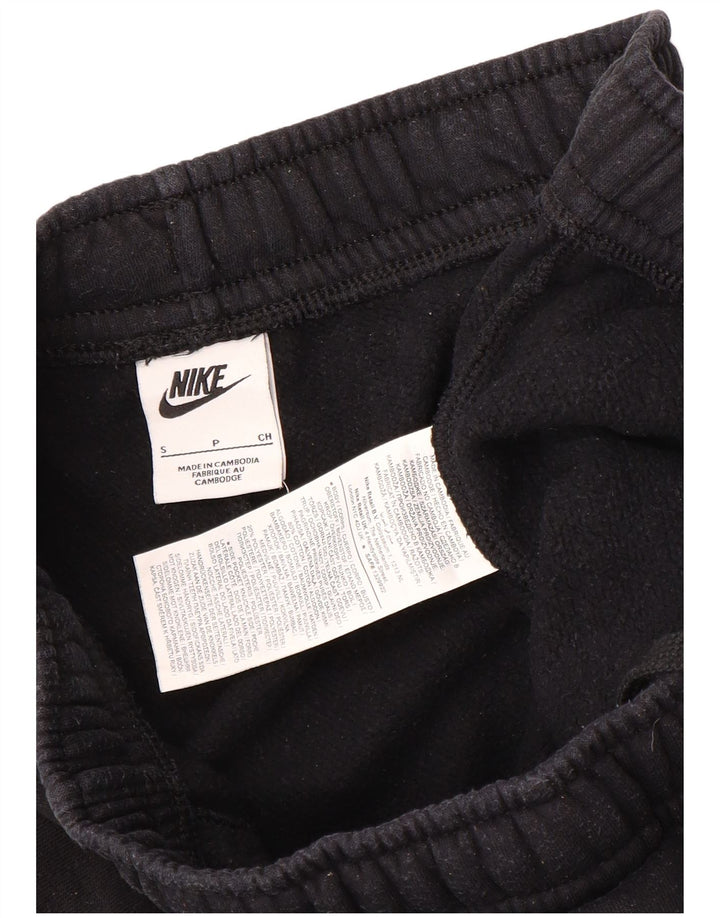 Nike Herre Cargo træningsdragt Bukser Joggers Lille sort bomuld