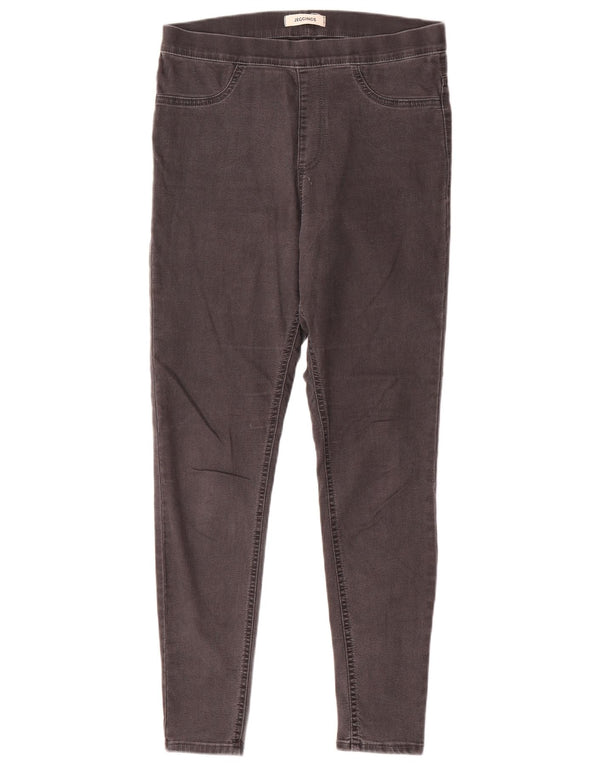 Marks & Spencer Dame Jegging Skinny Jeans UK 12 Medium W32 L29 Grå