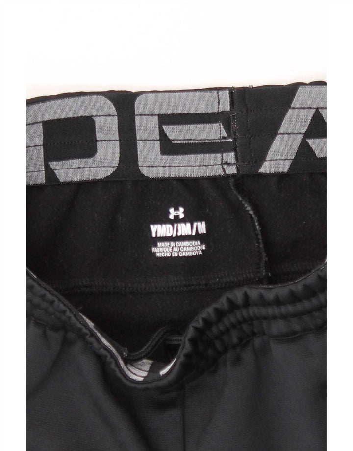 Under Armour Boys træningsdragt Bukser Joggers 9-10 år Medium Sort