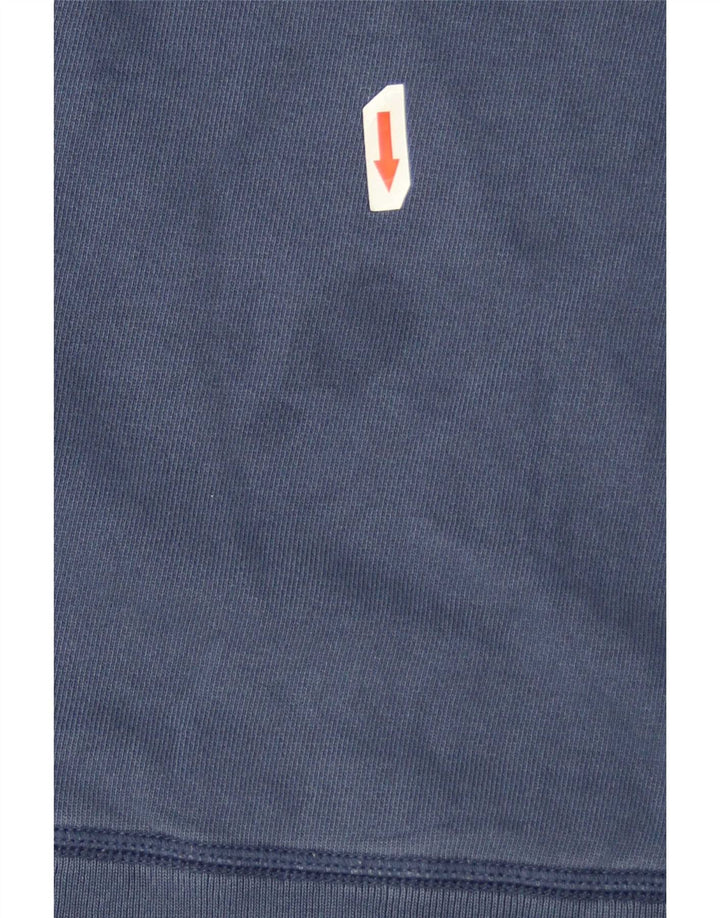 Gap Herre Sweatshirt Jumper Medium Navyblå Bomuld