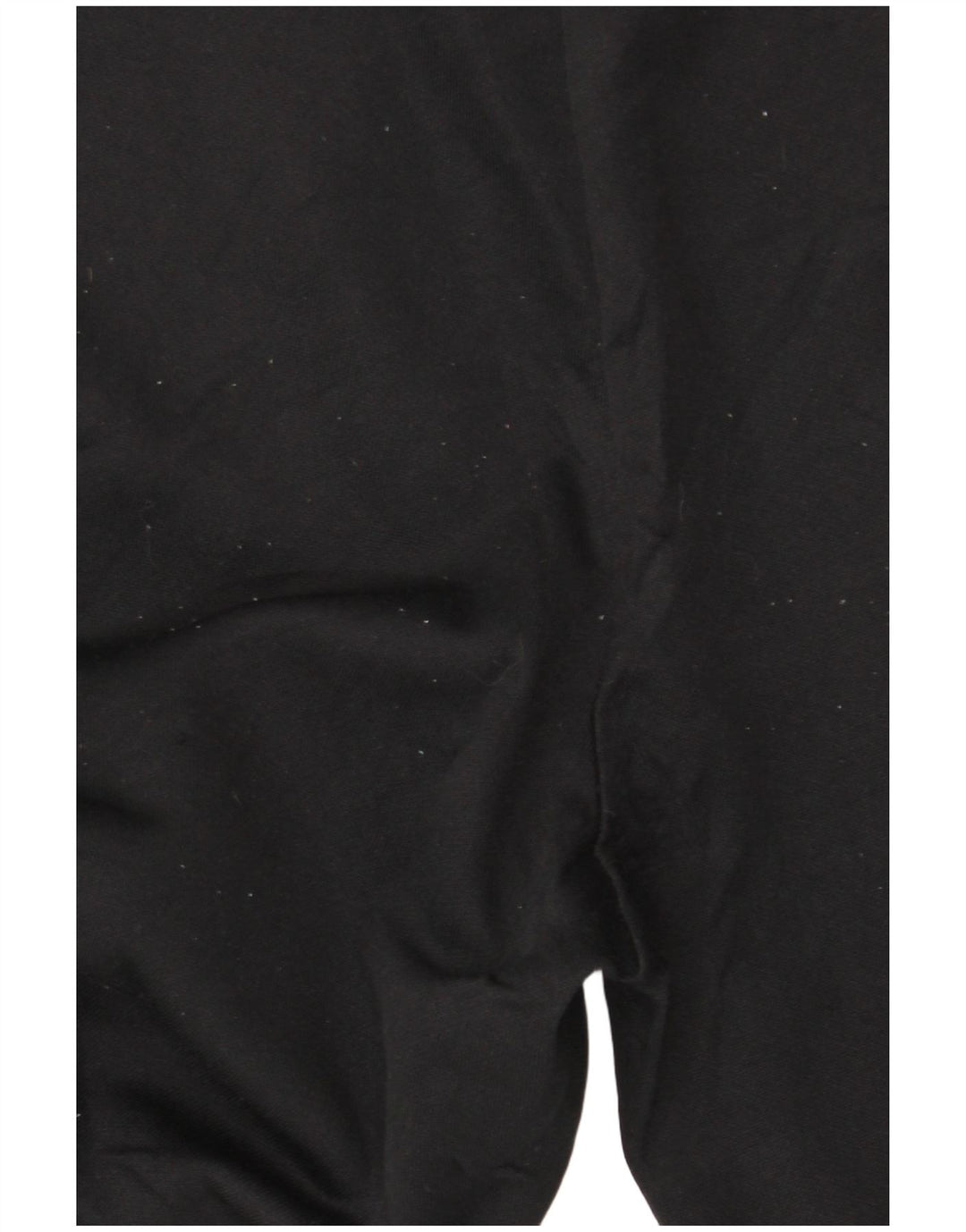 Nike Capri træningsdragtbukser til kvinder US 8/10 Medium Black Polyester